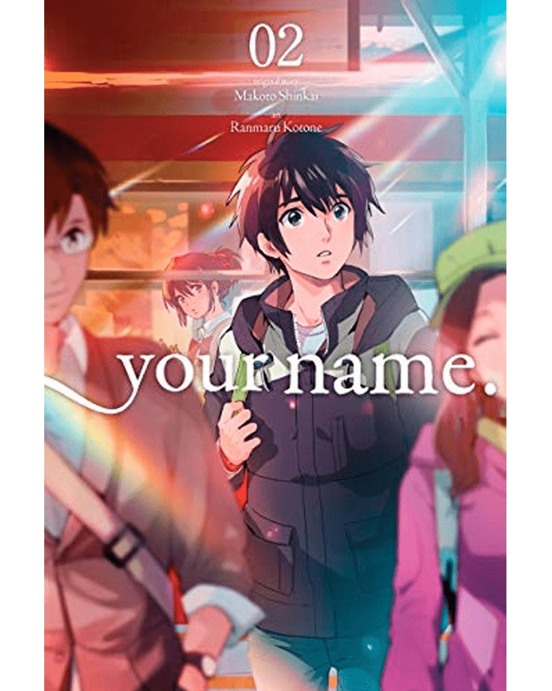 Your Name Vol.02 (Ed. em inglês)