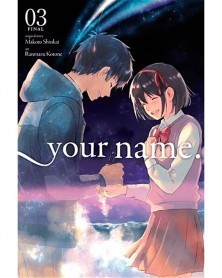 Your Name Vol.03 (Ed. em inglês)