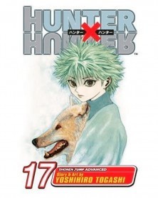 Hunter x Hunter Vol.17 (Ed. em Inglês)