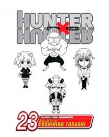 Hunter x Hunter Vol.23 (Ed. em Inglês)
