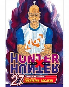 Hunter x Hunter Vol.27 (Ed. em Inglês)