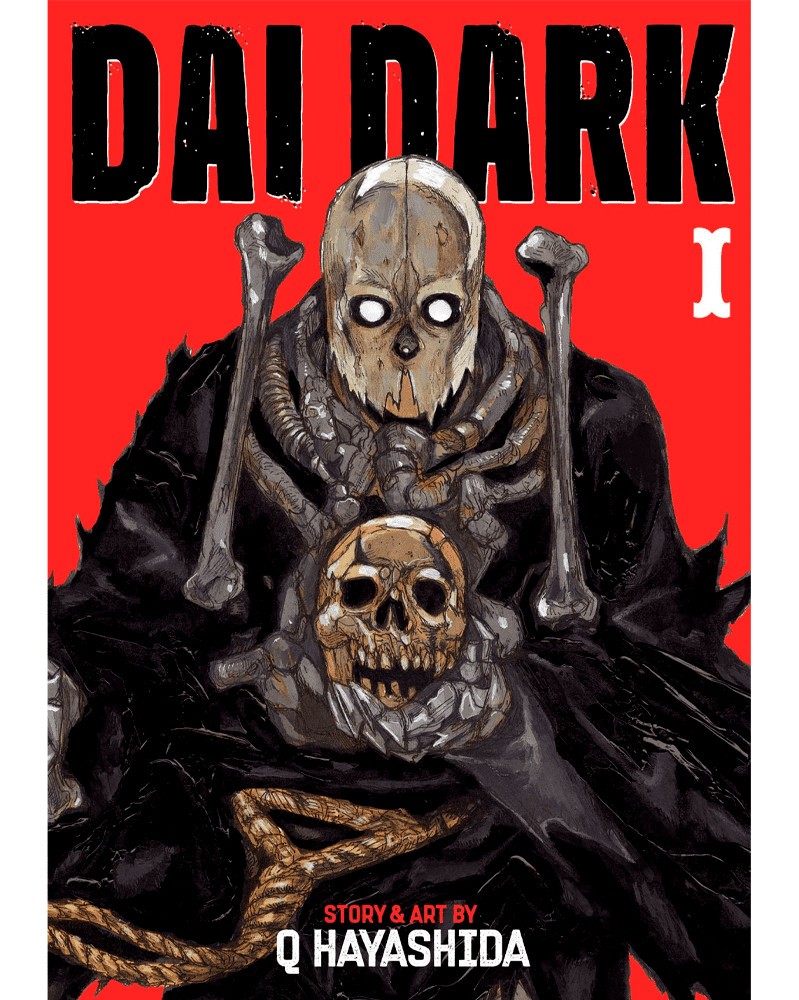 Dai Dark Vol.01 (Ed. em Inglês)
