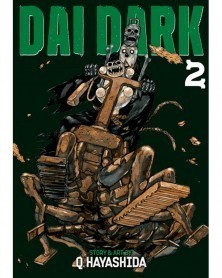 Dai Dark Vol.02 (Ed. em Inglês)