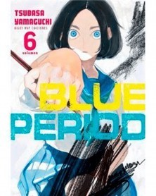 Blue Period Vol.06 (Ed. em Inglês)