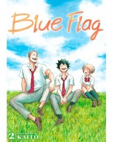 Blue Flag Vol.02 (Ed. em Inglês)