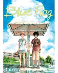 Blue Flag Vol.03 (Ed. em Inglês)