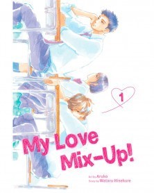 My Love Mix-Up Vol.01 (Ed. em Inglês)