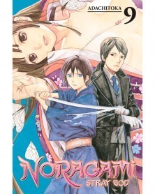 Noragami - Stray God Vol.09 (Ed. em Inglês)
