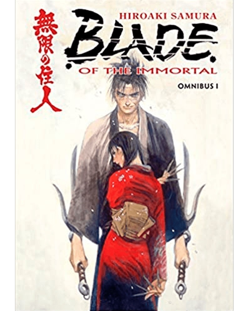 Blade of The Immortal Omnibus Vol.01