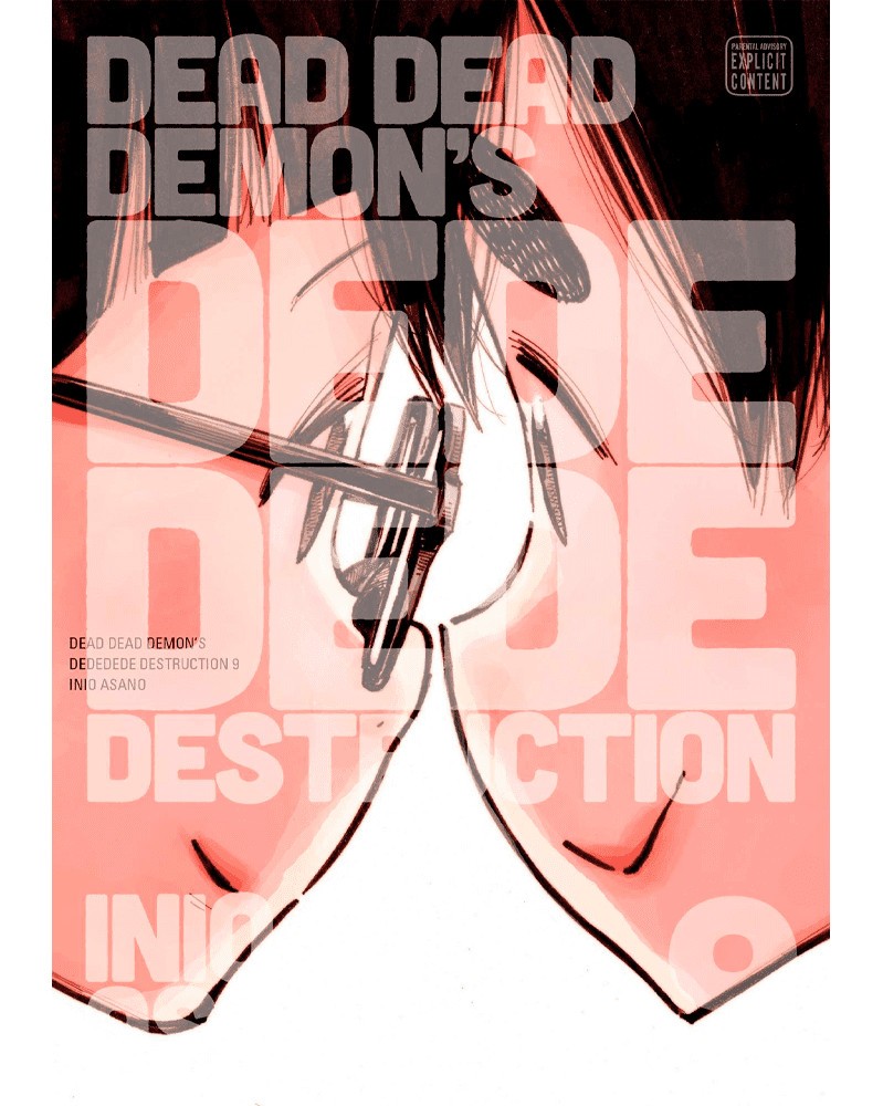 Dead Dead Demon's Dededede Destruction Vol.09
