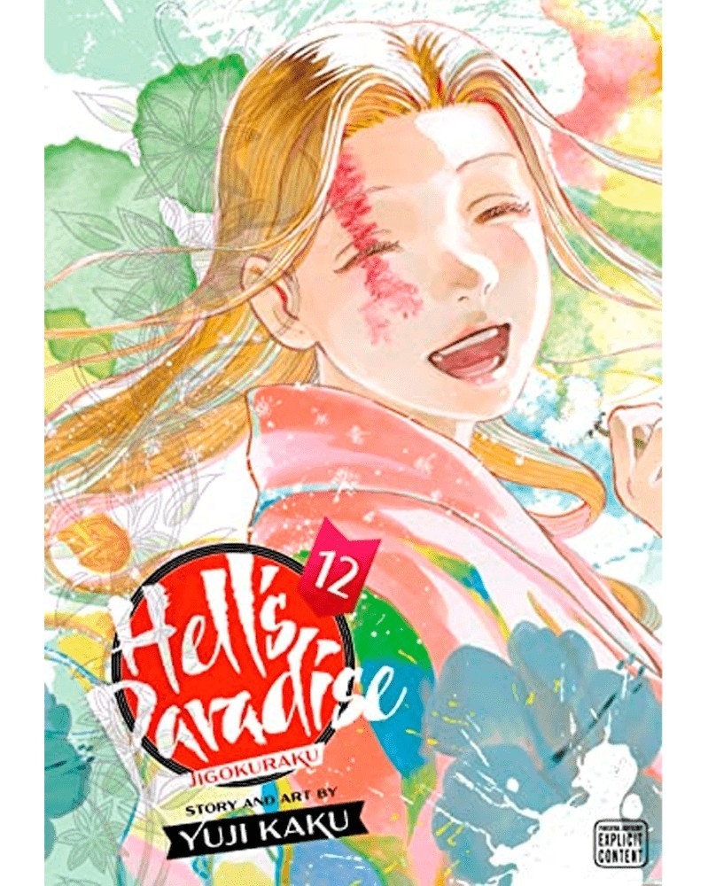 Hell's Paradise: Jigokuraku Vol.12 (Ed. em Inglês)
