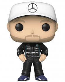 PREORDER! POP Racing Formula 1 - Mercedes AMG Petronas - Valtteri Bottas