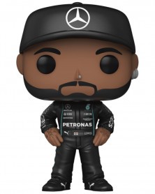 PREORDER! POP Racing Formula 1 - Mercedes AMG Petronas - Lewis Hamilton