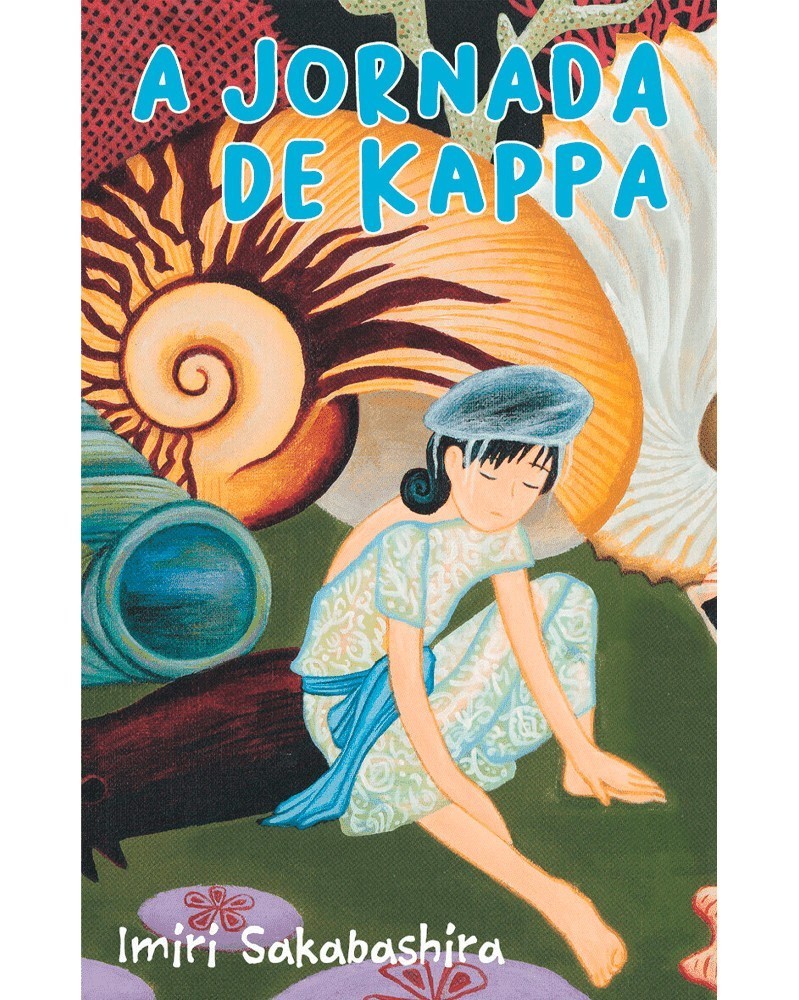 A Jornada de Kappa (Ed. Portuguesa)