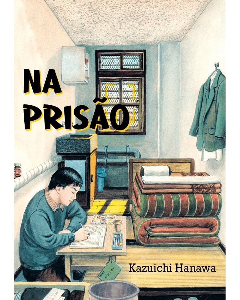 Na Prisão (Ed. Portuguesa)