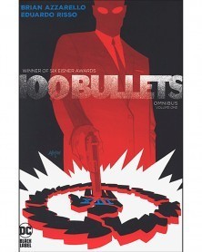 100 Bullets Omnibus Vol.1 HC
