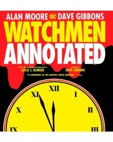Watchmen Annotated Edition HC