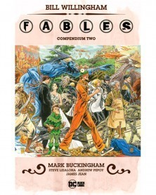 Fables Compendium Two