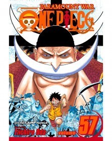 One Piece vol.57 (Ed. em Inglês)