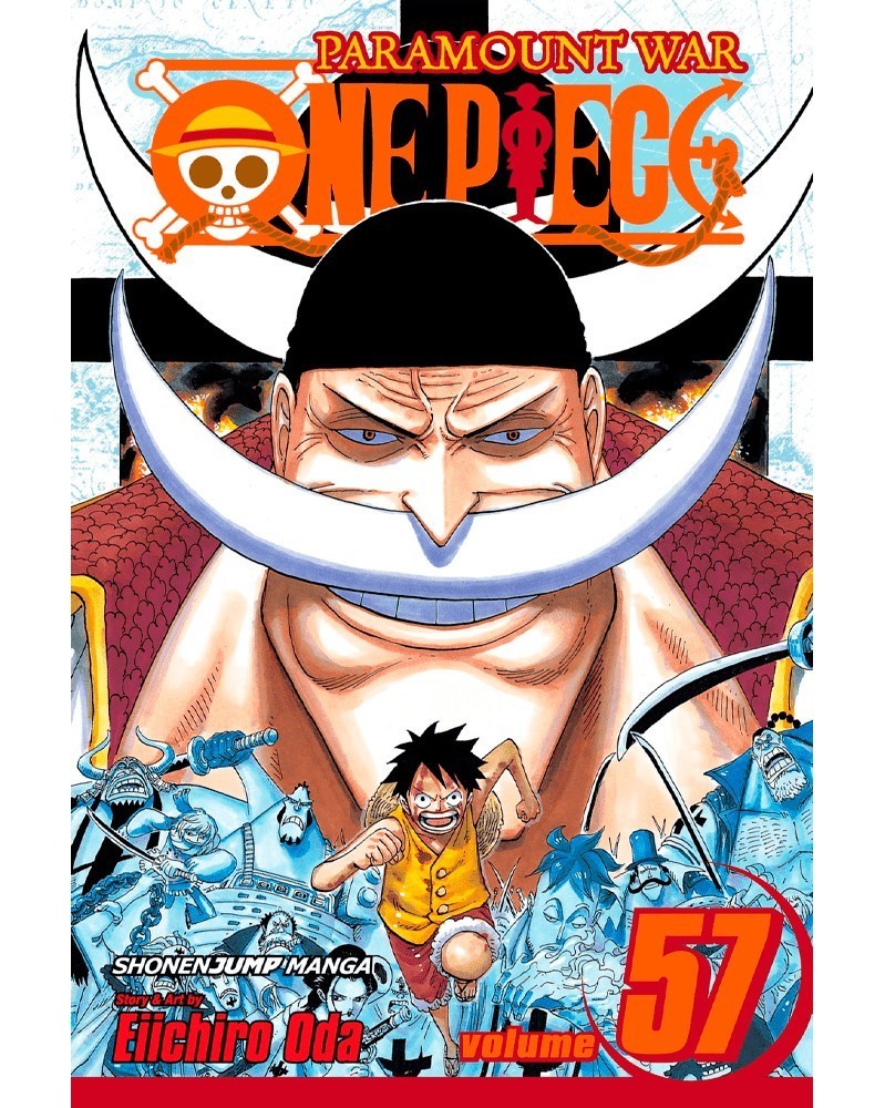 One Piece vol.57 (Ed. em Inglês)