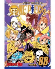 One Piece vol.88 (Ed. em Inglês)