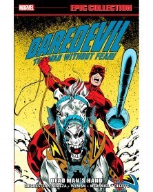 Daredevil Epic Collection: Dead Man's Hand