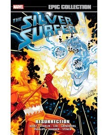 Silver Surfer Epic Collection: Ressurection