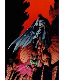Absolute Batman: The Dark Knight - The Master Race