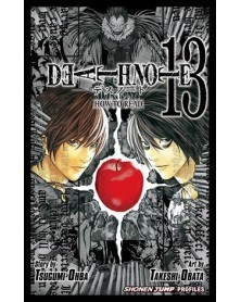 Death Note Vol.13 - How to Read