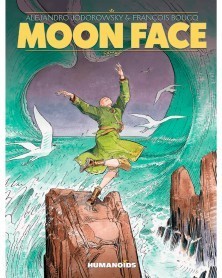Moon Face, de Jodorowsky e Boucq (integral em capa dura)