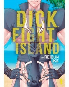 Dick Fight Island Vol 01 (Ed. em inglês)