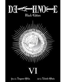 Death Note Black Edition vol.6