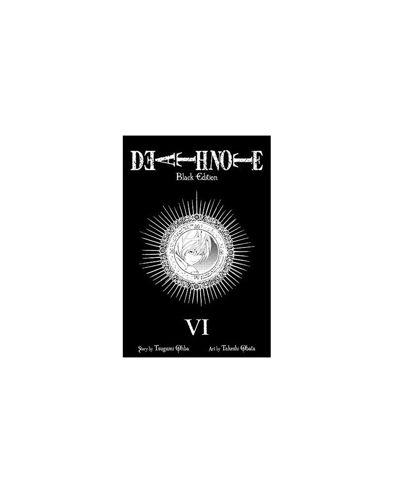 Death Note Black Edition vol.6