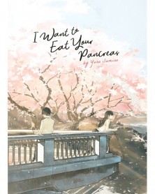 I Want to Eat Your Pancreas Novel (Ed. em Inglês)
