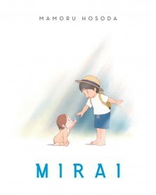 Mirai Vol. 1 (Light Novel)