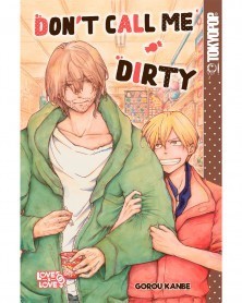 Don't Call Me Dirty Vol.01 (Ed. em Inglês)