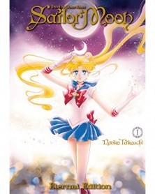 Pretty Guardian Sailor Moon Vol.1 (Ed. em Inglês)