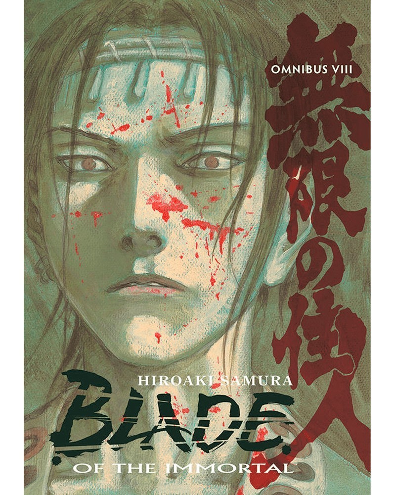 Blade of The Immortal Omnibus Vol.08