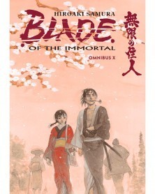 Blade of The Immortal Omnibus Vol.10