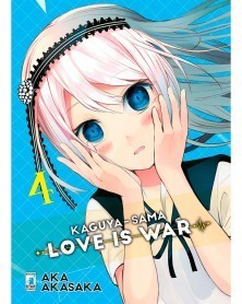 Kaguya-sama: Love Is War Vol.04