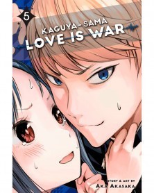 Kaguya-sama: Love Is War Vol.05