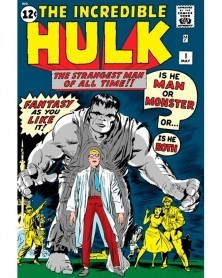 Mighty Marvel Masterworks: The Incredible Hulk Vol. 1: The Green Goliath (DM Variant)