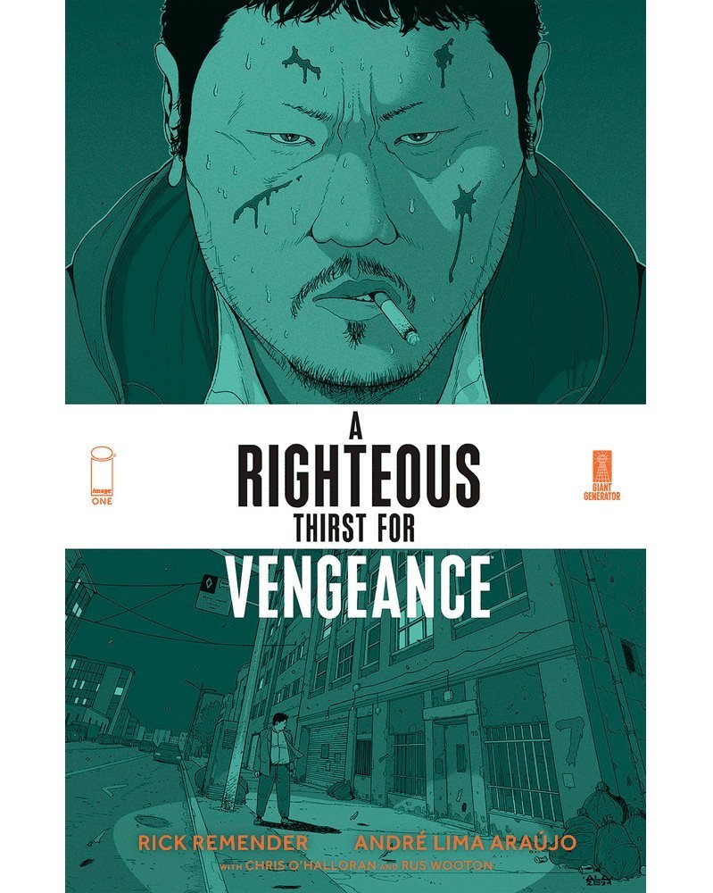A Righteous Thirst for Vengeance Vol.1 TP