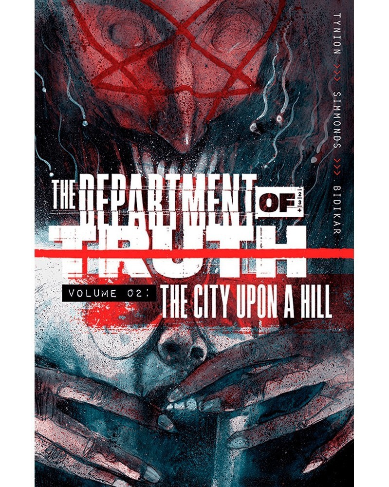 The Department of Truth Vol. 2 TP