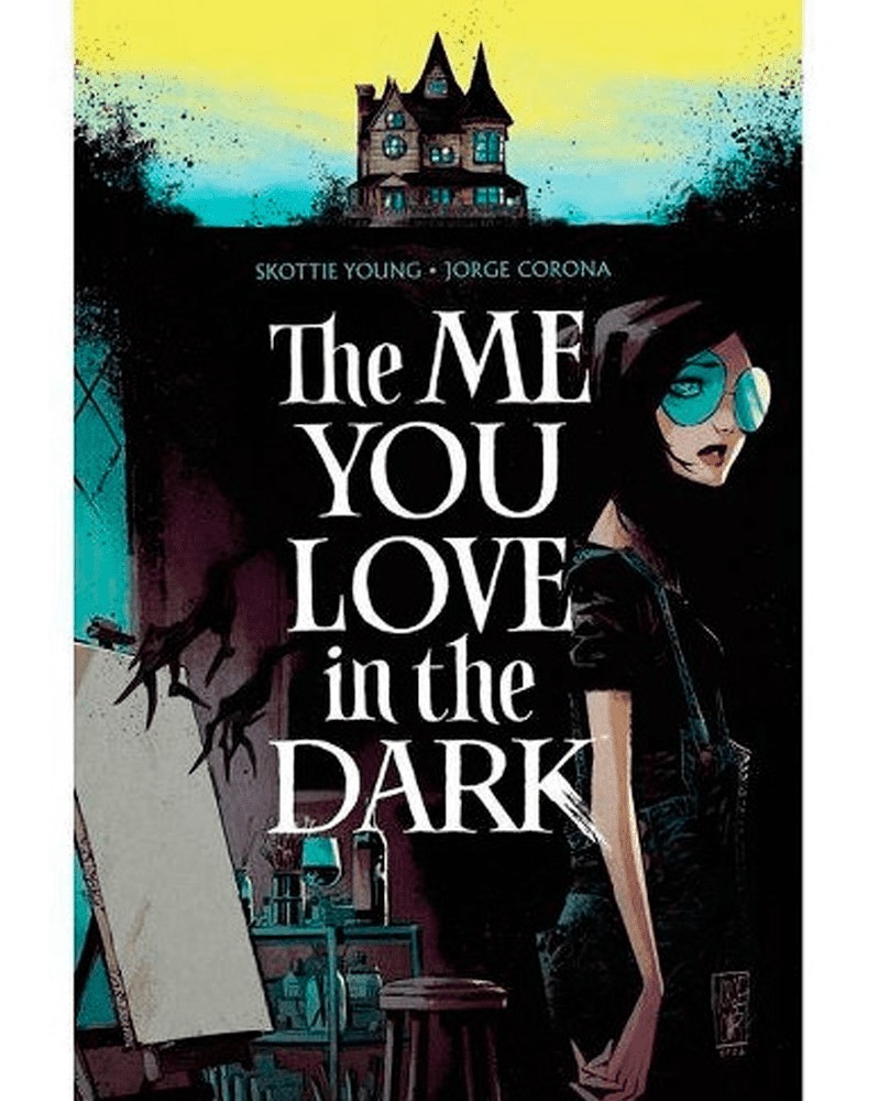 The Me You Love In The Dark TP