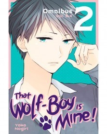 That Wolf-Boy Is Mine! Omnibus Vol. 02 (Ed. em Inglês)