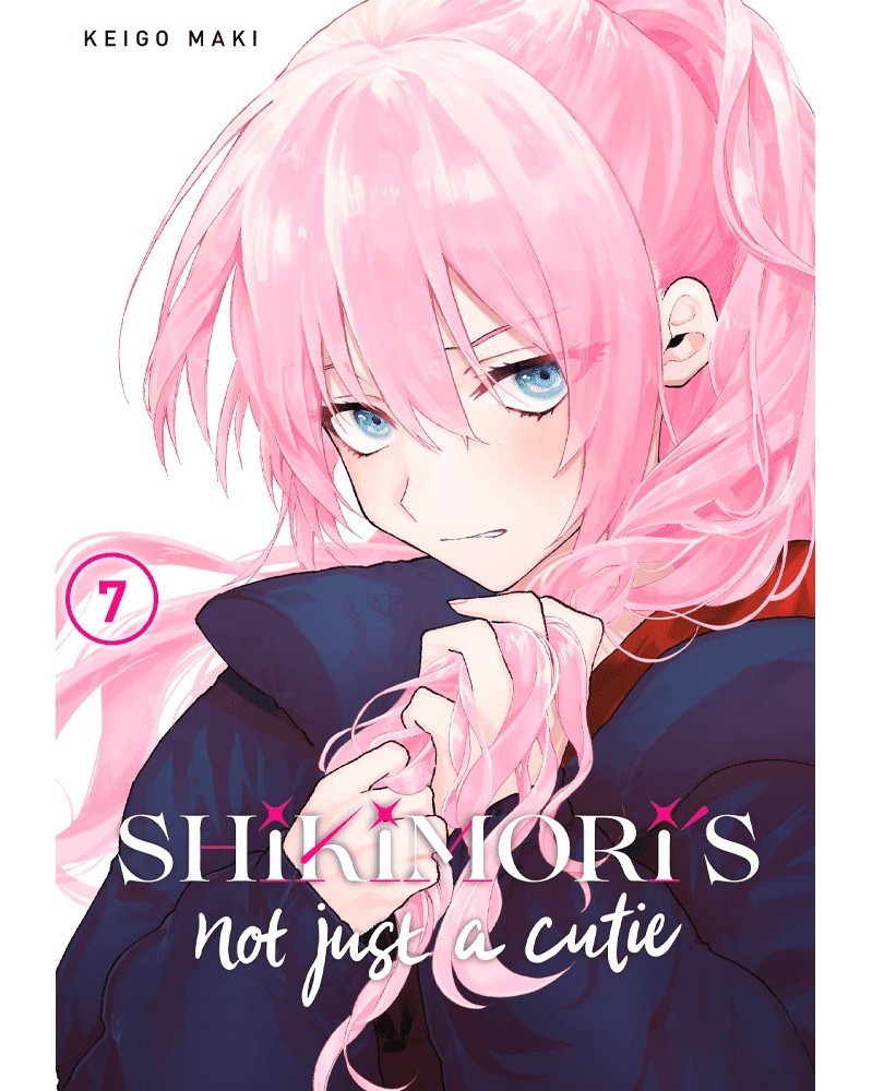 Shikimori's Not Just a Cutie Vol.07 (Ed. em Inglês)