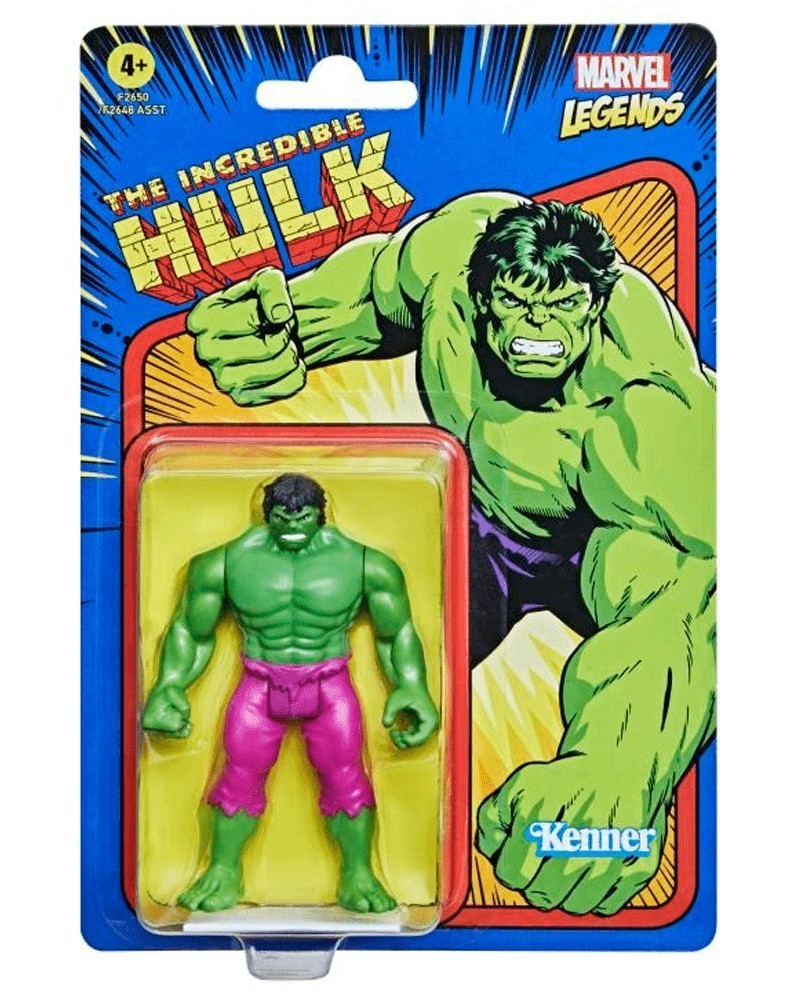 Marvel Legends Retro 375 - Hulk