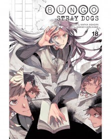 Bungo Stray Dogs Vol.18 (Ed. em inglês)
