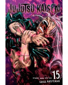 Jujutsu Kaisen Vol.15 (Viz Media)